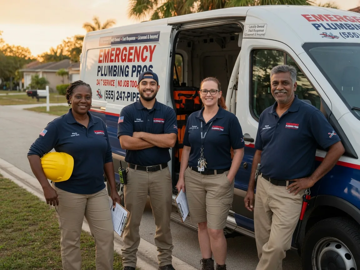 Emergency Plumber company in Mercer, ND