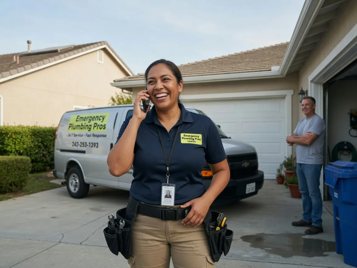 Emergency Plumber Mercer, ND FAQs